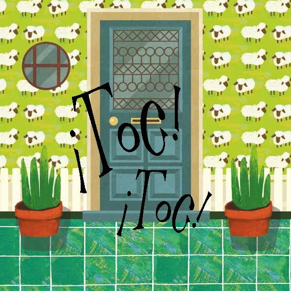 TOC! TOC! ¿Quién está allí? Un libro para aprender a ir al baño TOC! TOC! ¿Quién está allí? Un libro para aprender a ir al baño